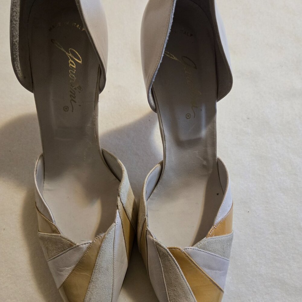 GAROLINI Tan Size 9.5